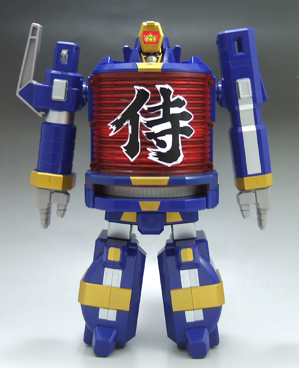 侍戦隊シンケンジャーDX秘伝提灯ダイゴヨウ BANDAI◇秘伝提灯