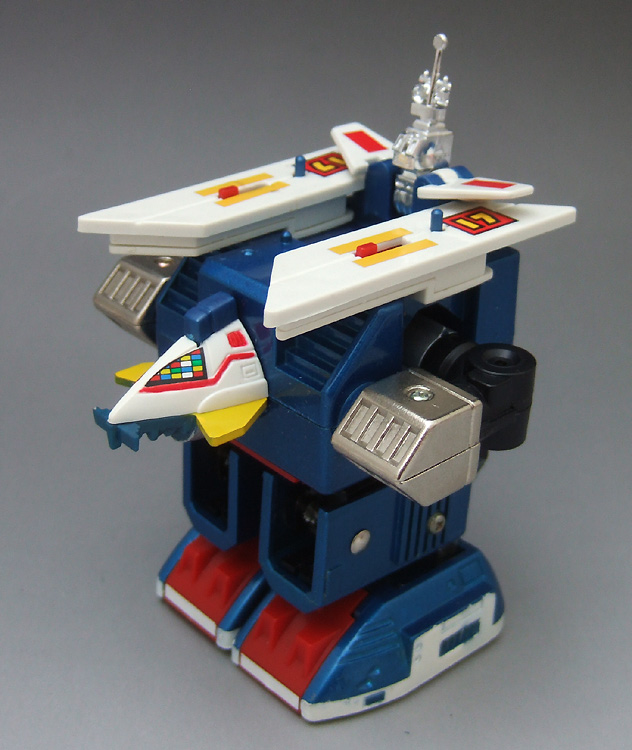 ポピー GA-81 DX超合金 大鉄人17