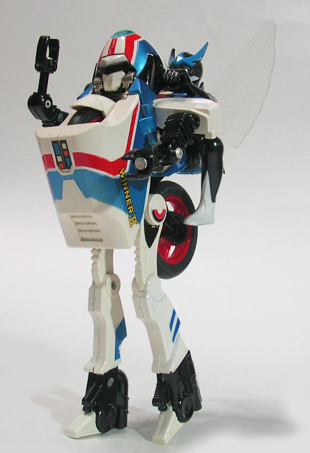 PC-46 DXポピニカ ウイナアII世 バンダイ