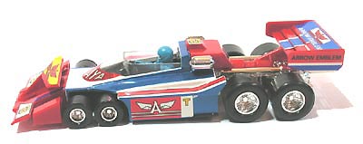 グランプリの鷹 トドロキスペシャル 第 13 話 奪われた轟スペシャル