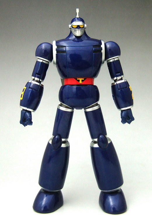 超合金魂 GX-44 太陽の使者 鉄人28号 バンダイ