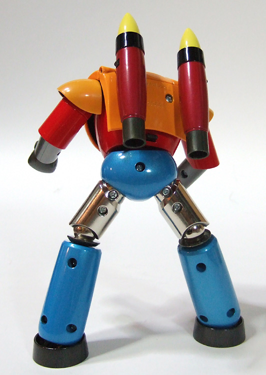 超合金魂GX-20 ゲッターポセイドン ゲッターロボG バンダイ