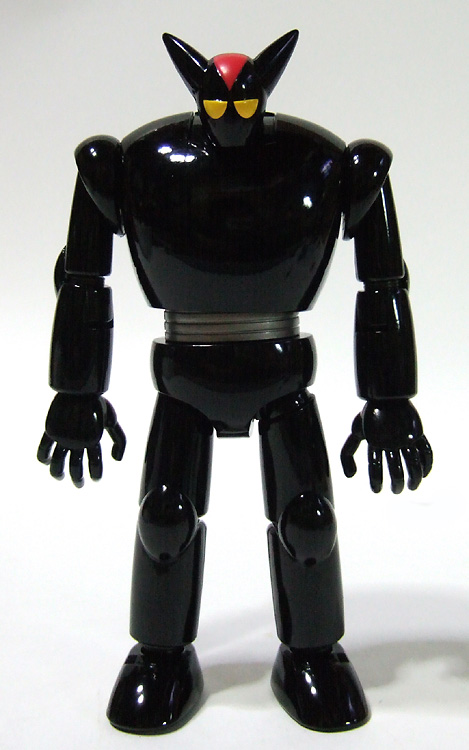 超合金魂 GX-29 ブラックオックス バンダイ