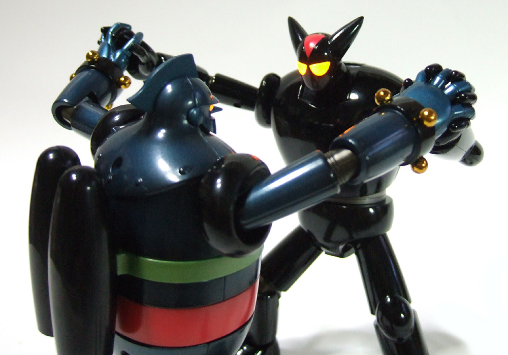 超合金魂 GX-29 ブラックオックス バンダイ