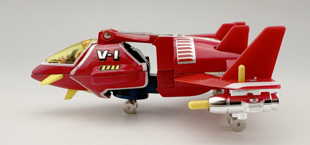 ポピー ポピニカ PB-04 ボルトクルーザー 1号 voltesV POPY Popynica