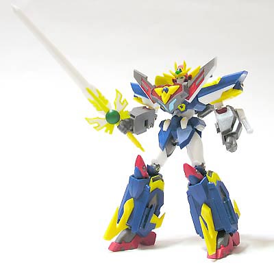 スタジオハーフアイ 最小変形ゴッドグラヴィオン 超重神グラヴィオン