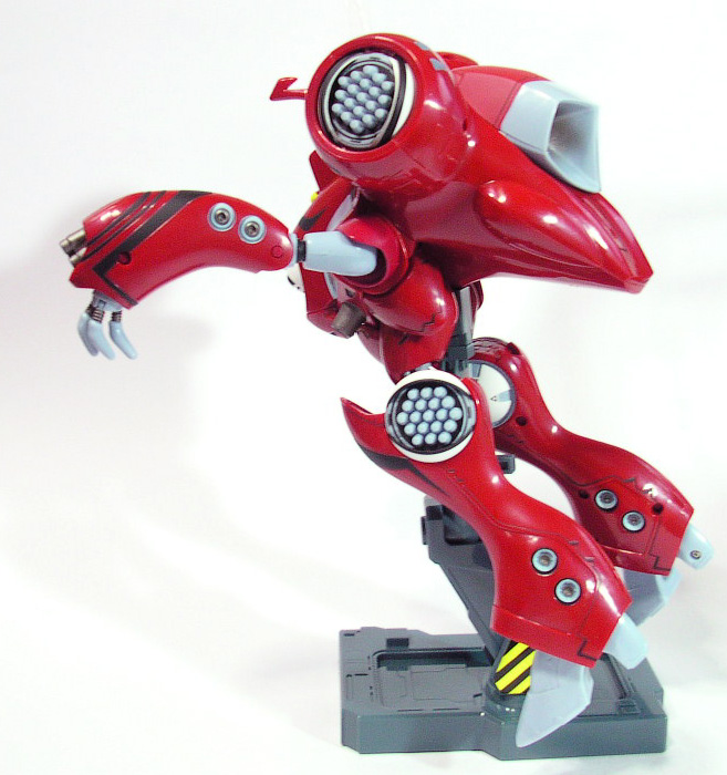 YAMATO 1/60クァドラン・ロー ミリア 639 超時空要塞マクロス 愛