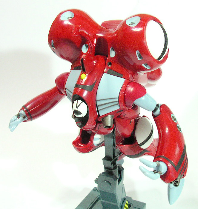 クァドラン・ロー ミリア ヤマト マクロス ブイエフハイメタル