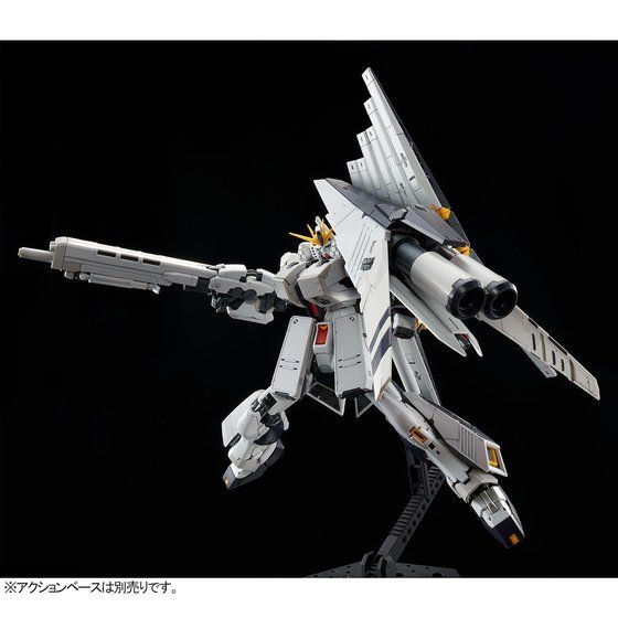 P-Bandai: RG 1/144 nu Gundam HWS – Omocha Japan
