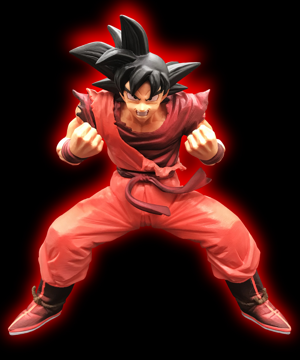 △ドラゴンボール 孫悟空 Ver界王拳 ジャンプフェスタ2010限定
