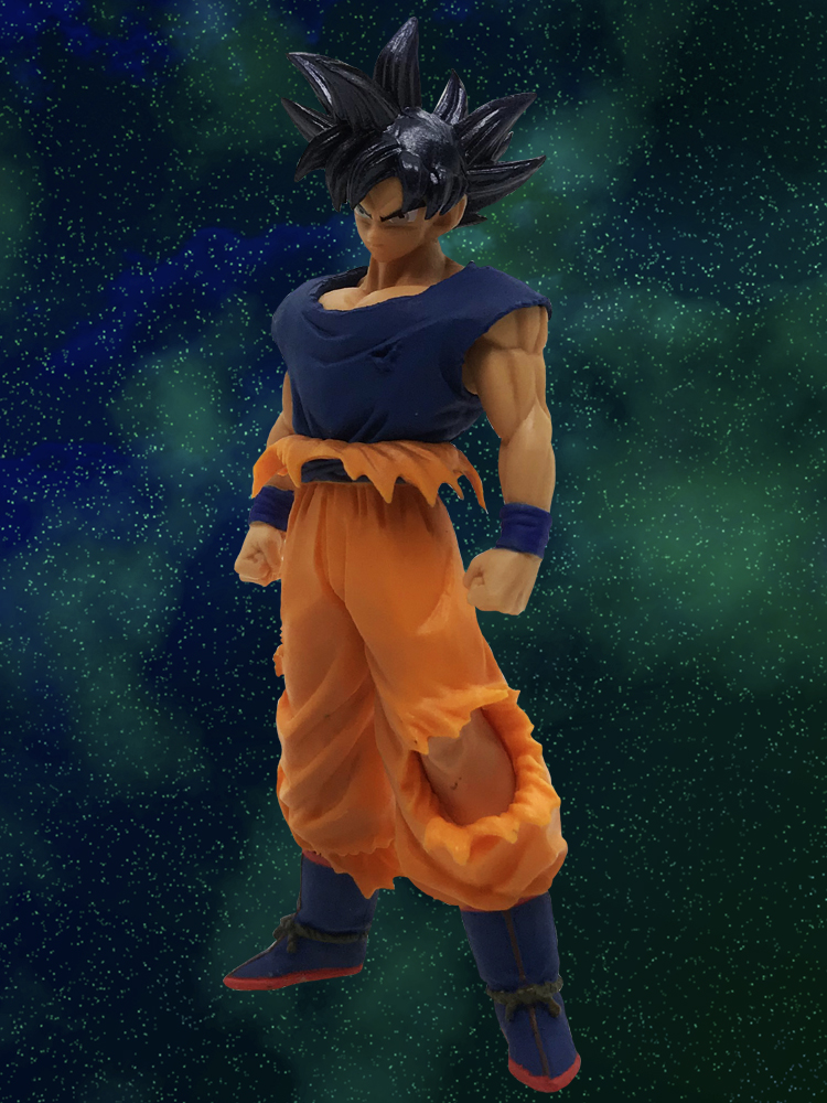 身勝手の極意/兆」孫悟空フィギュア13選】ドラゴンボール最新