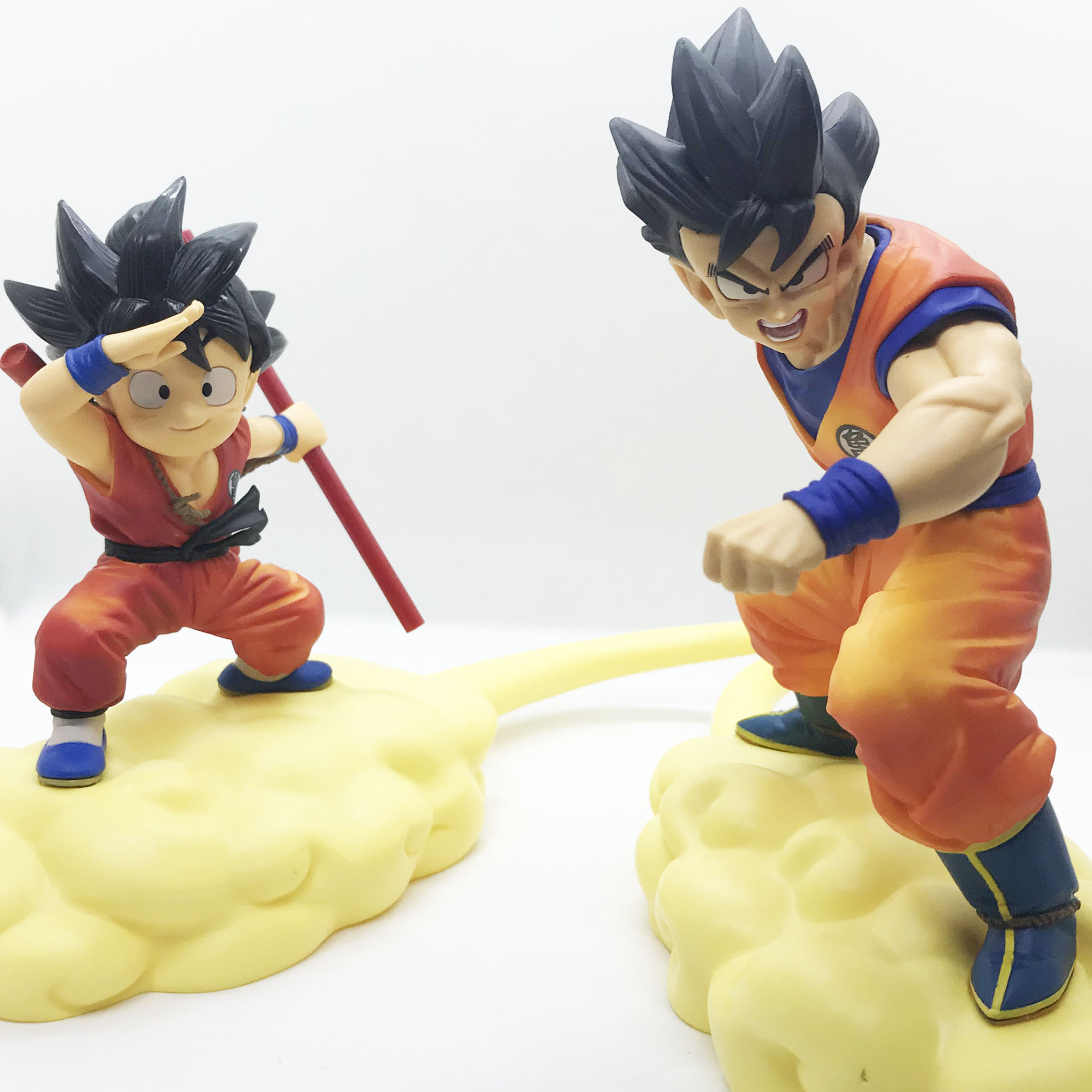 それいけ 筋斗雲 孫悟空 少年期 2点 海外正規 ドラゴンボール