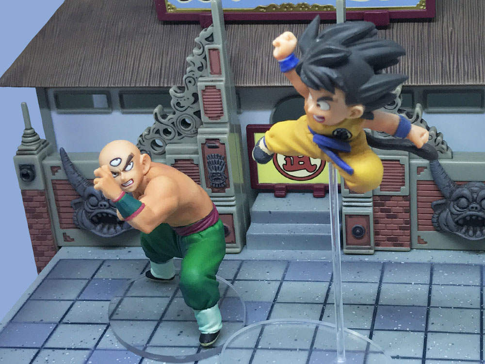 ドラゴンボール 3Dコレクション 第23回天下一武道会 ドラゴンボール