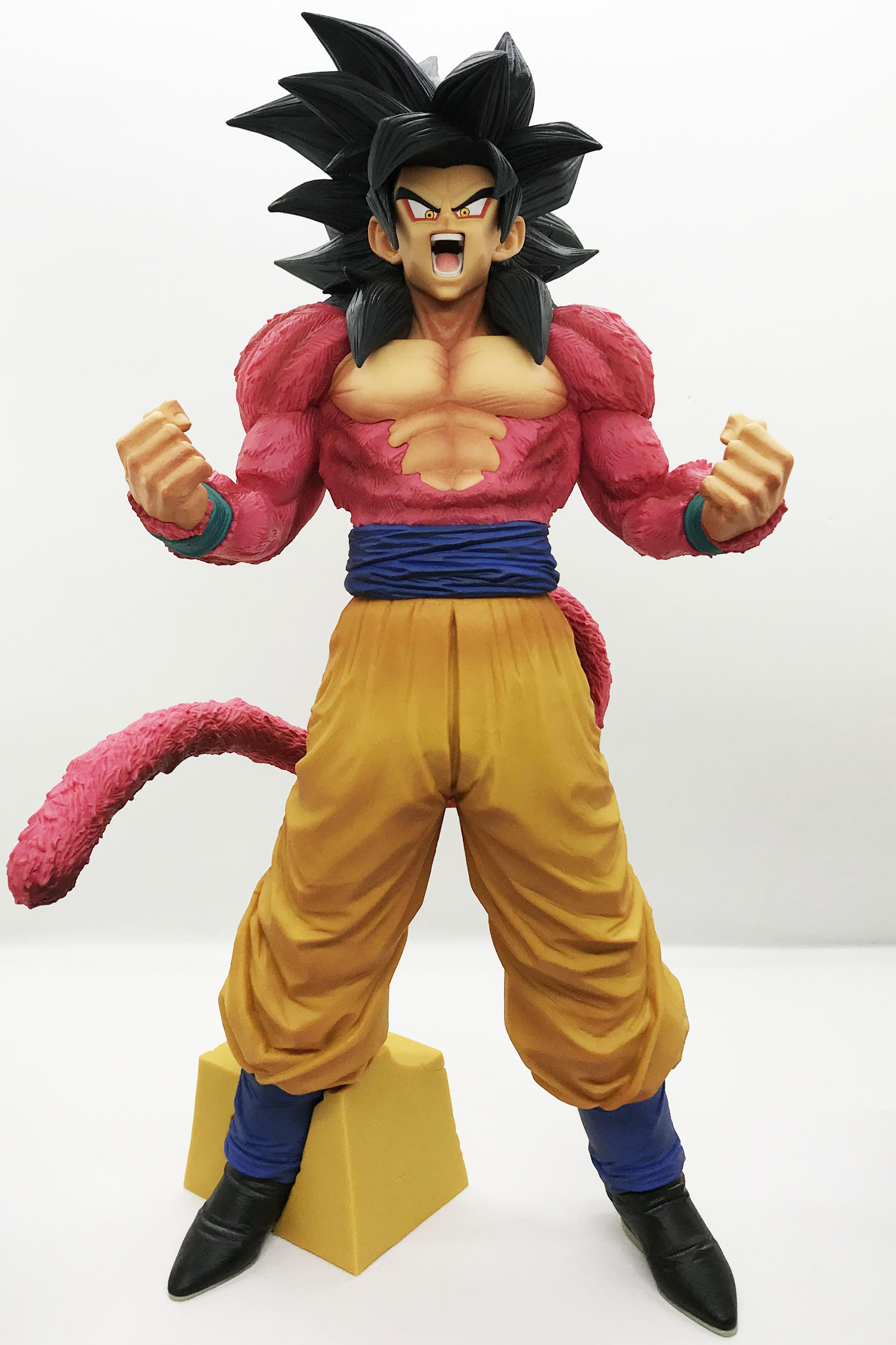 SMSP 超サイヤ人4 孫悟空 A賞ドラゴンボールフィギュア