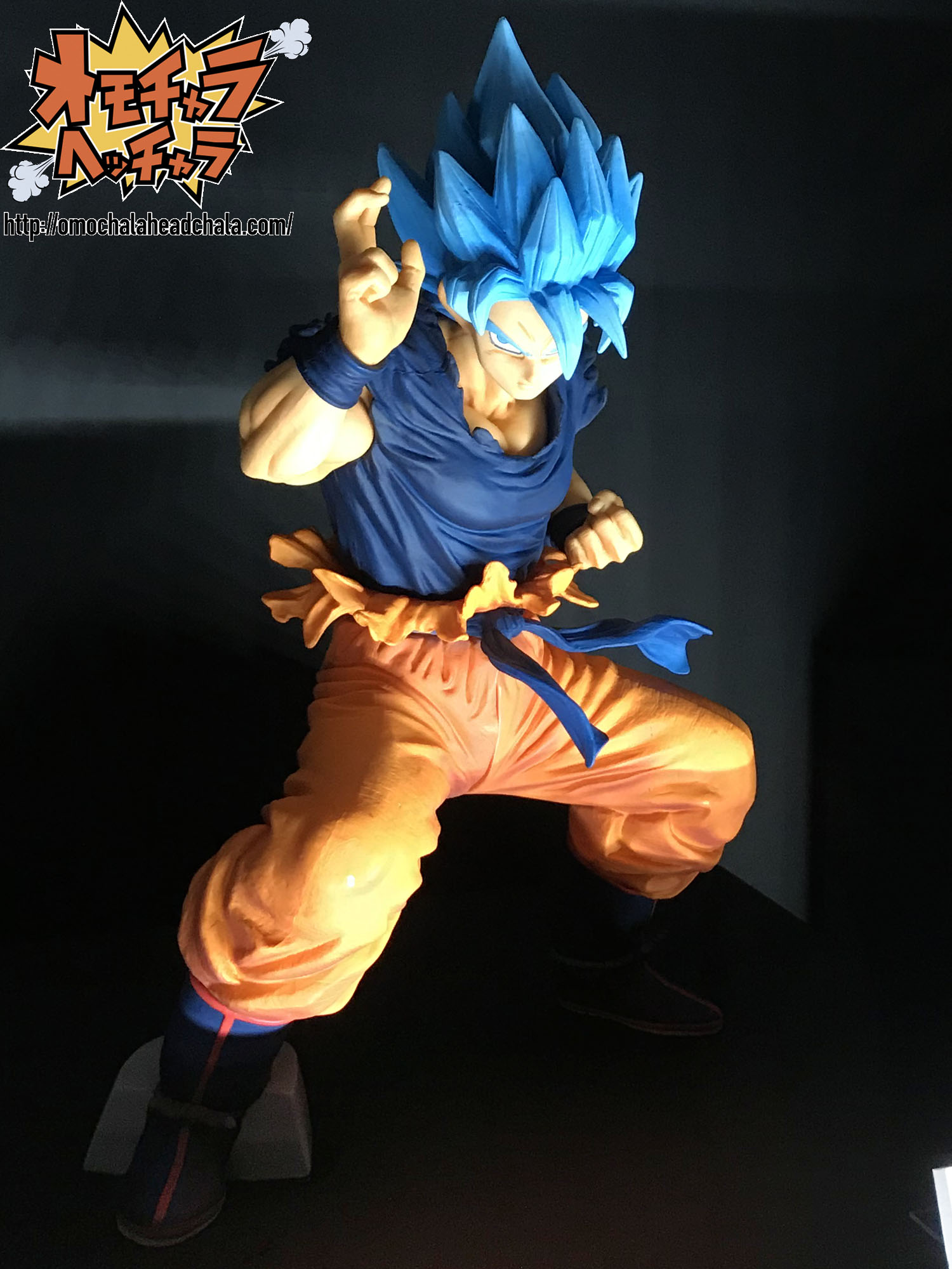 ドラゴンボールメモリーズ超サイヤ人ゴッド 孫悟空 フィギュア C賞 一