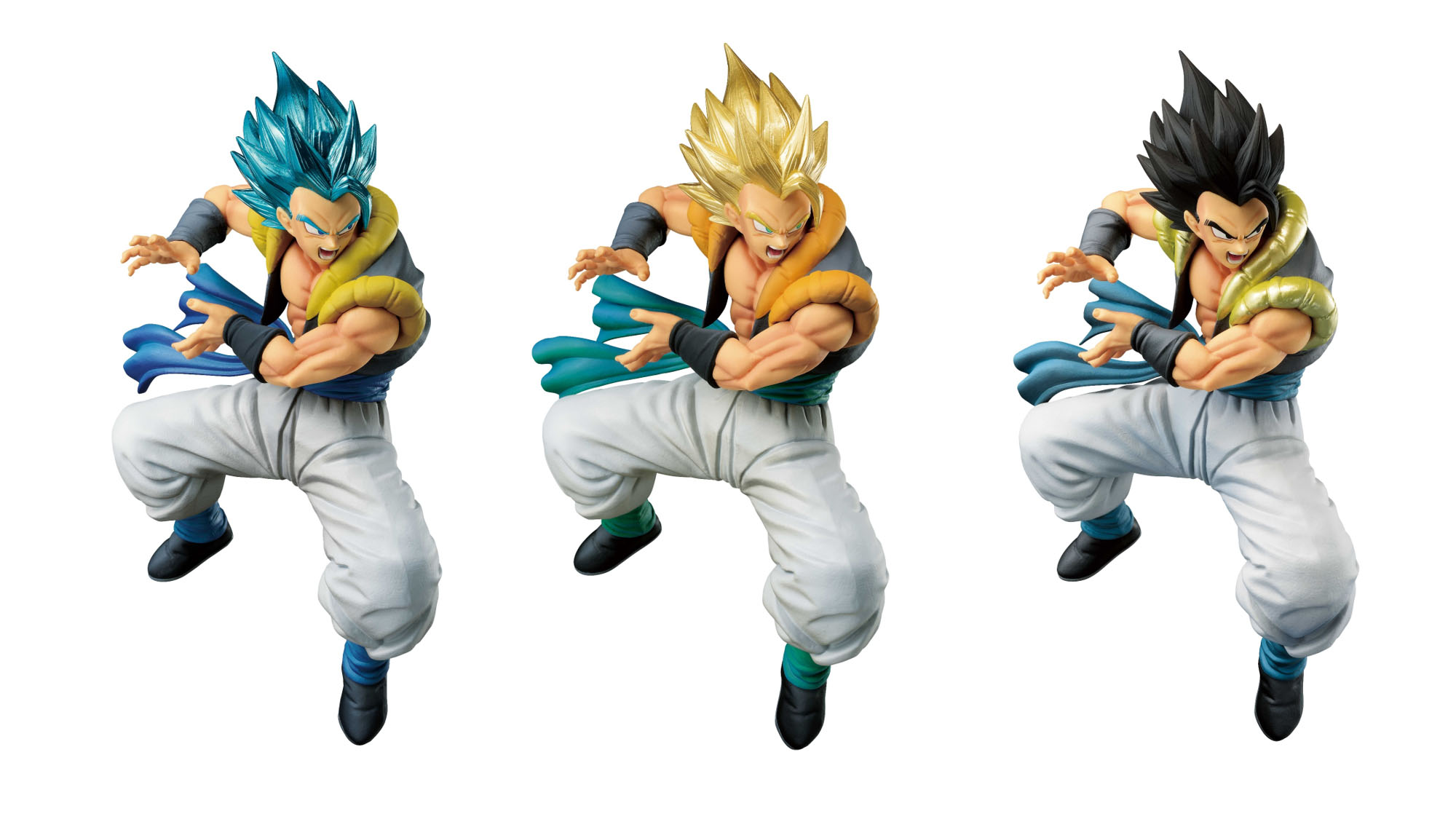 限定100体】最強融合戦士ゴジータII セピアカラー 004/100 レア 限定