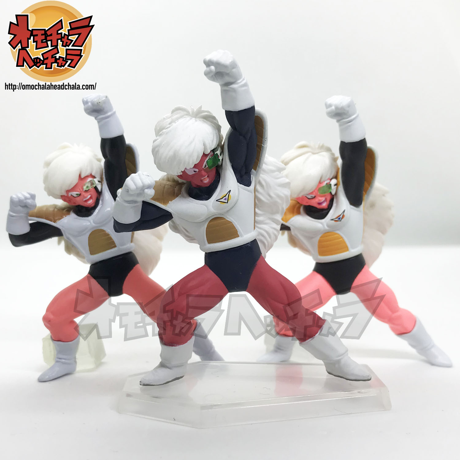 ギニュー特戦隊 フィギュア 5体3セット 計15体