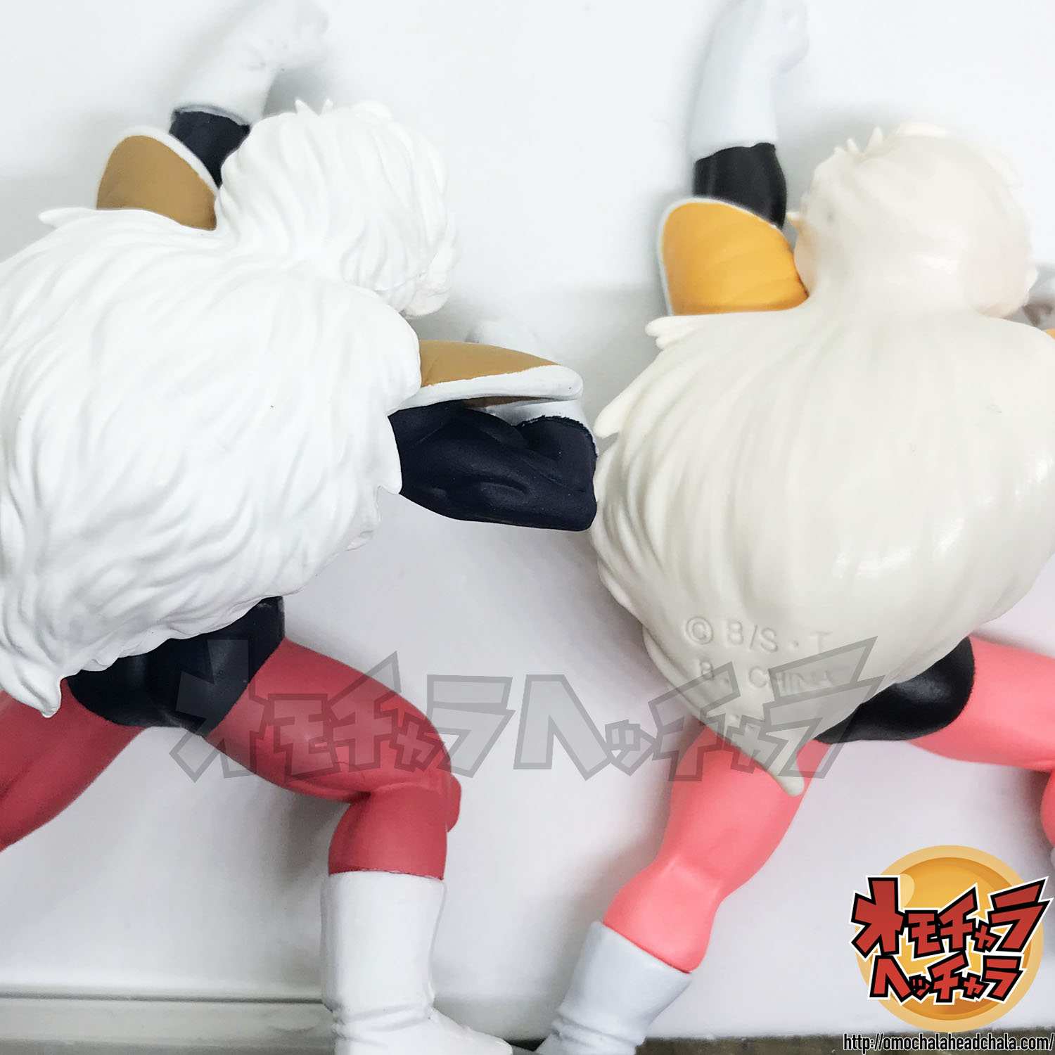 HGドラゴンボール ギニュー特戦隊セット（ギニュー、ジース、バータ