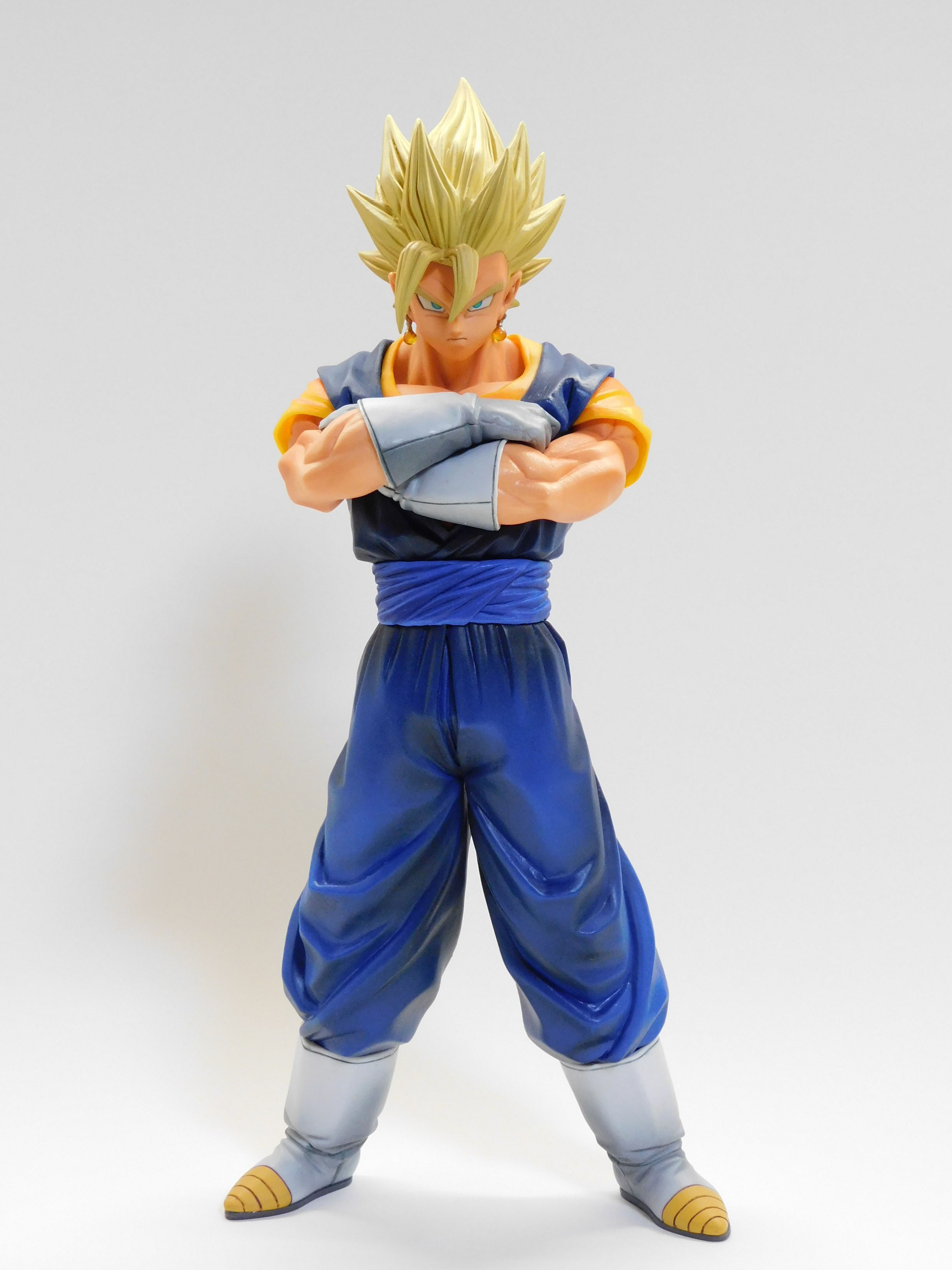 ドラゴンボール フィギュア MSP ベジット 超ベジットレビュー】MASTER