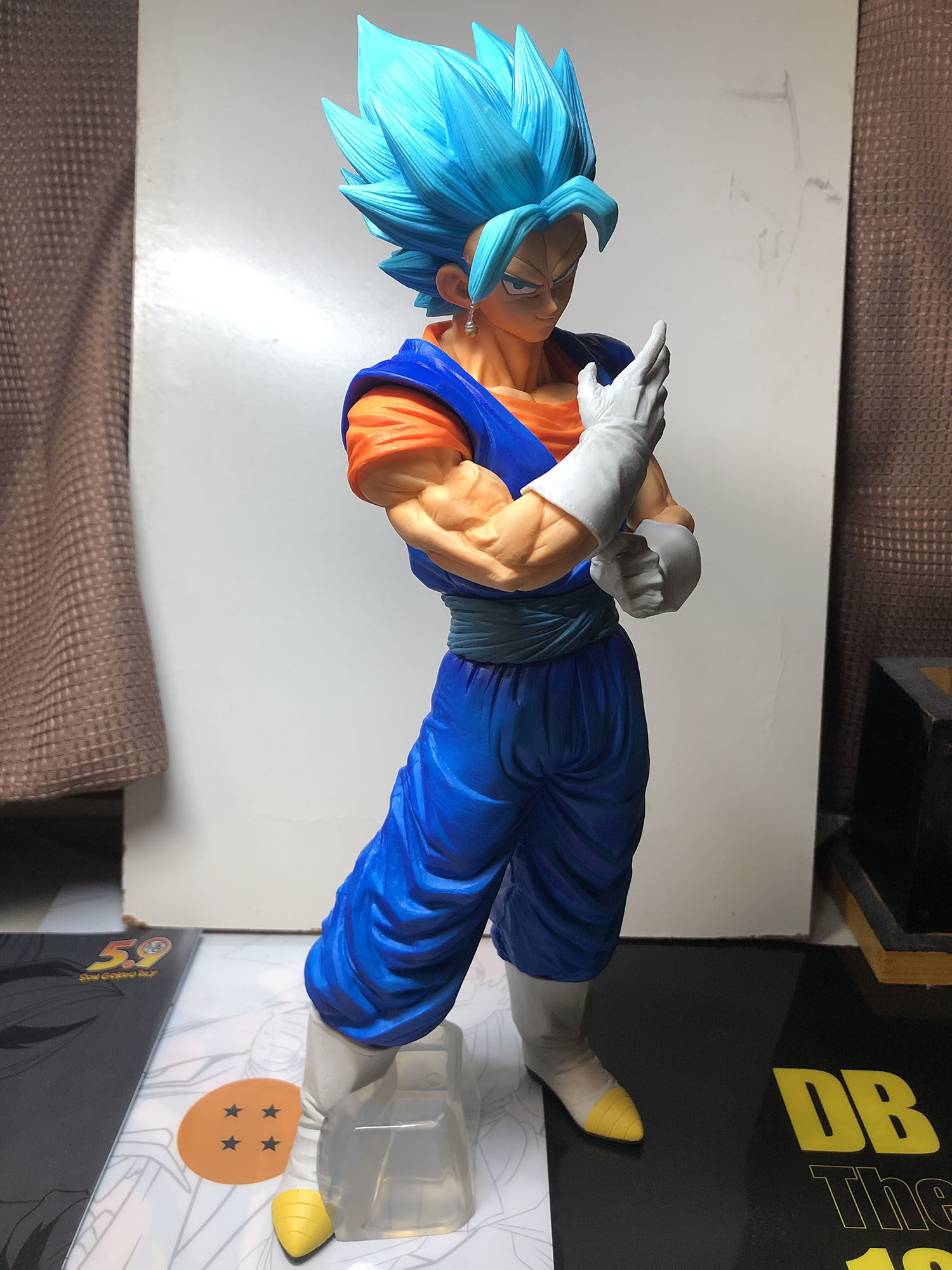 ドラゴンボール一番フィギュア EXTREME SAIYAN ベジット 一番くじ