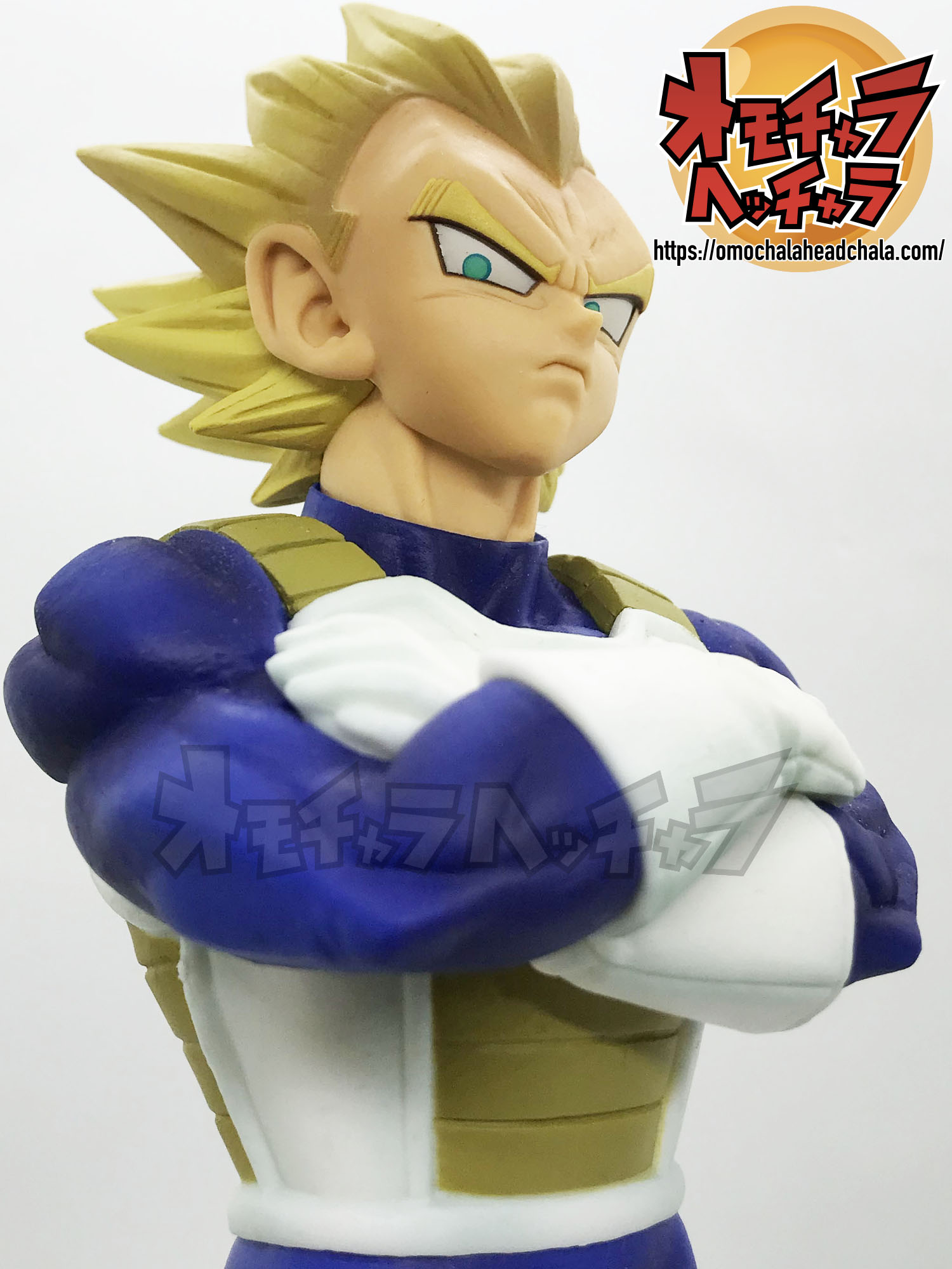 1円～ 欠品 一番くじ ドラゴンボールメモリーズ B賞 超サイヤ人べジータ B