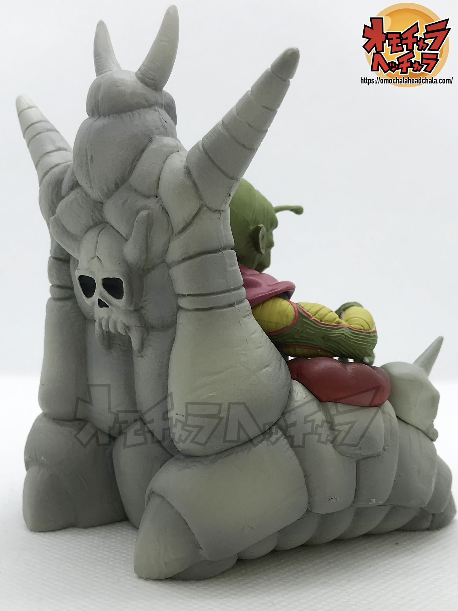 ドラゴンボール ミュージアム コレクション 六 ピッコロ大魔王×ドクロ