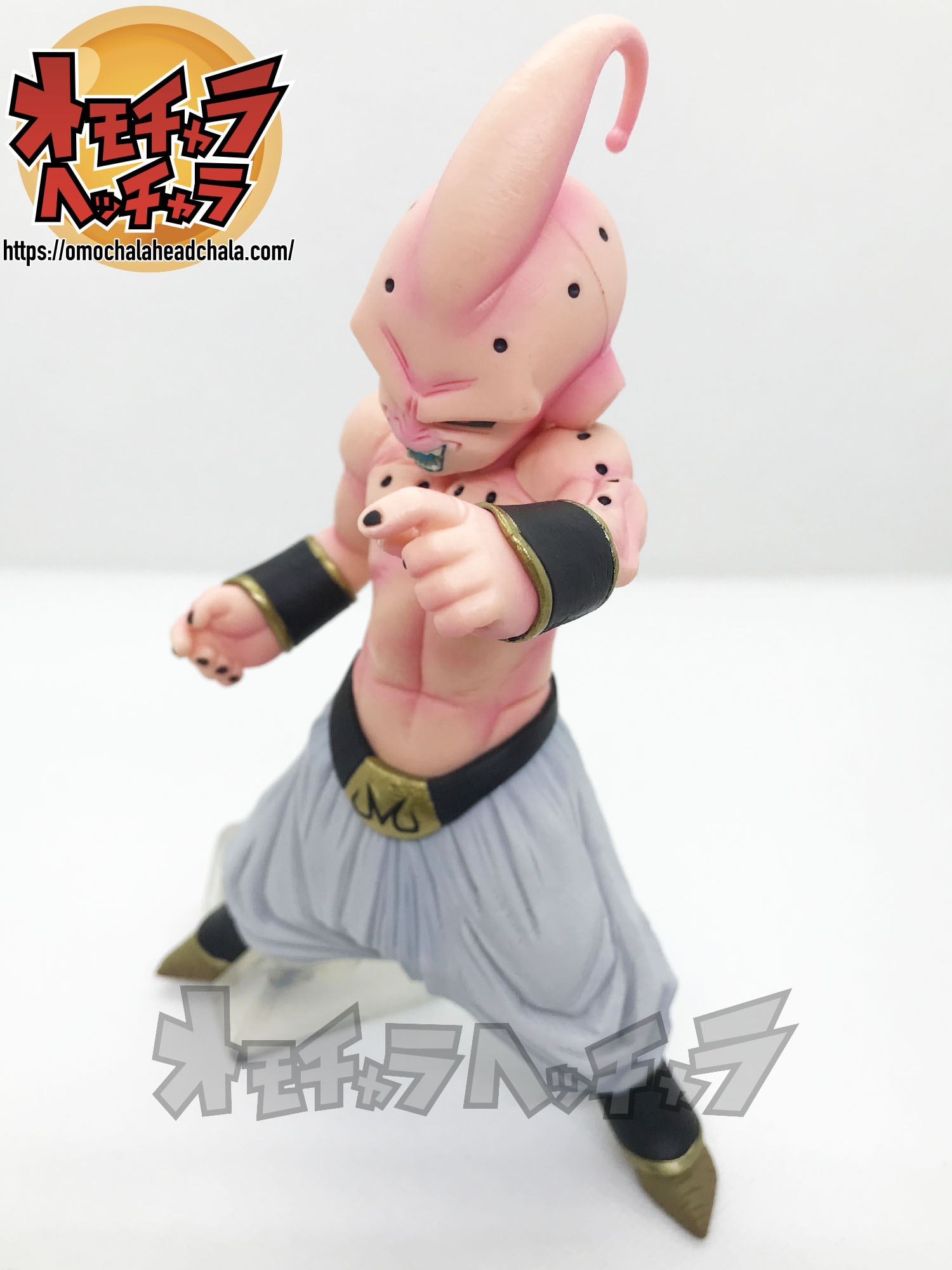 ドラゴンボール一番くじオムニバス魔人ブウラストワン賞F賞2体セット