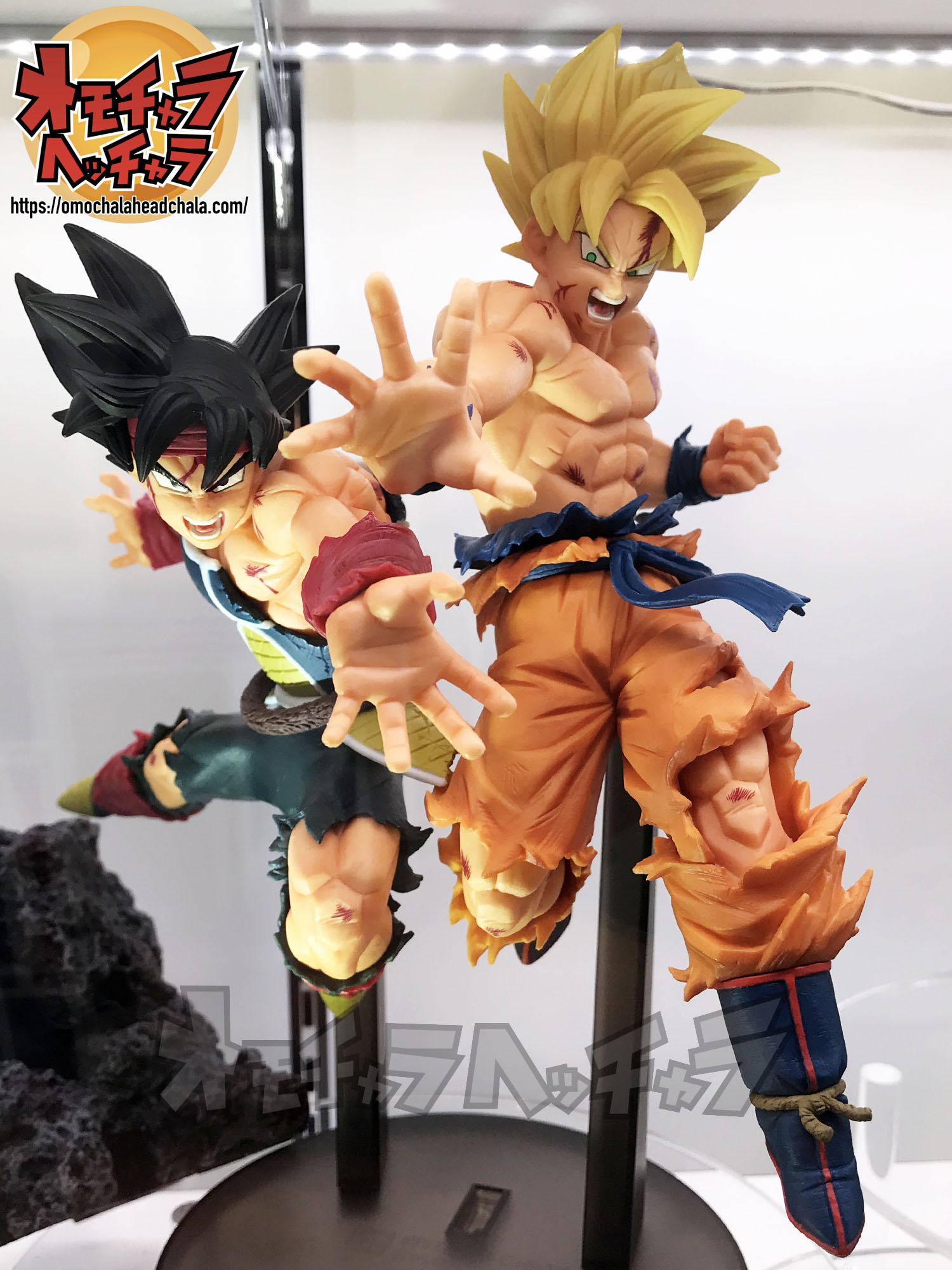 ドラゴンボール超 とよたろうが描いてみた!! 親子かめはめ波