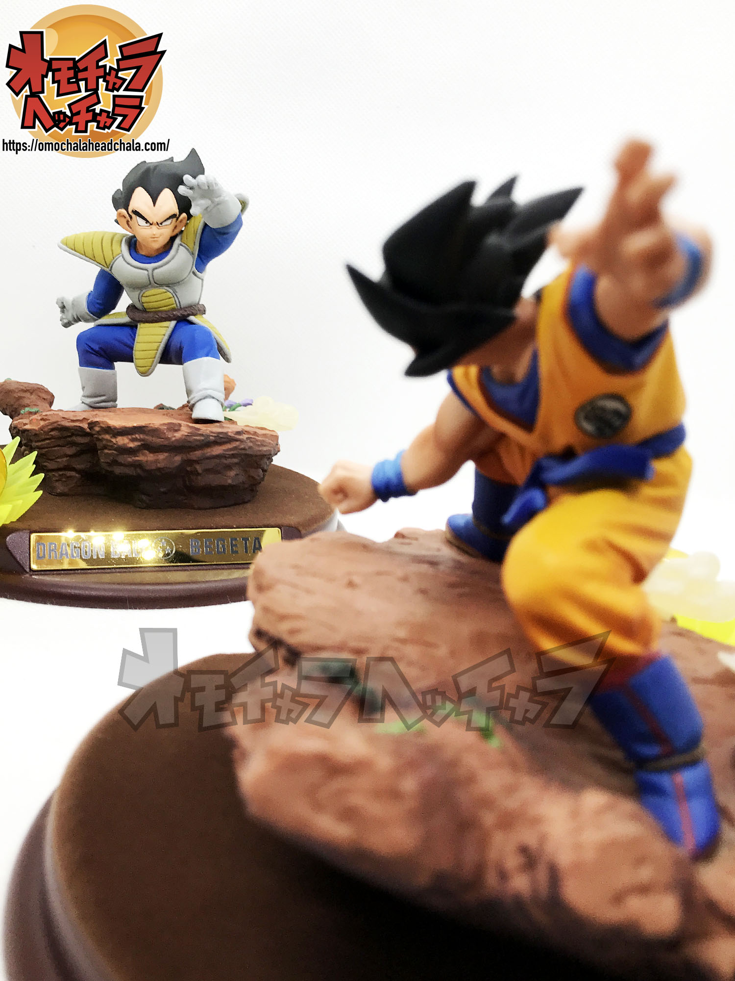 ランチ(変身)&バイクレビュー】造形天下一武道会2（2011年