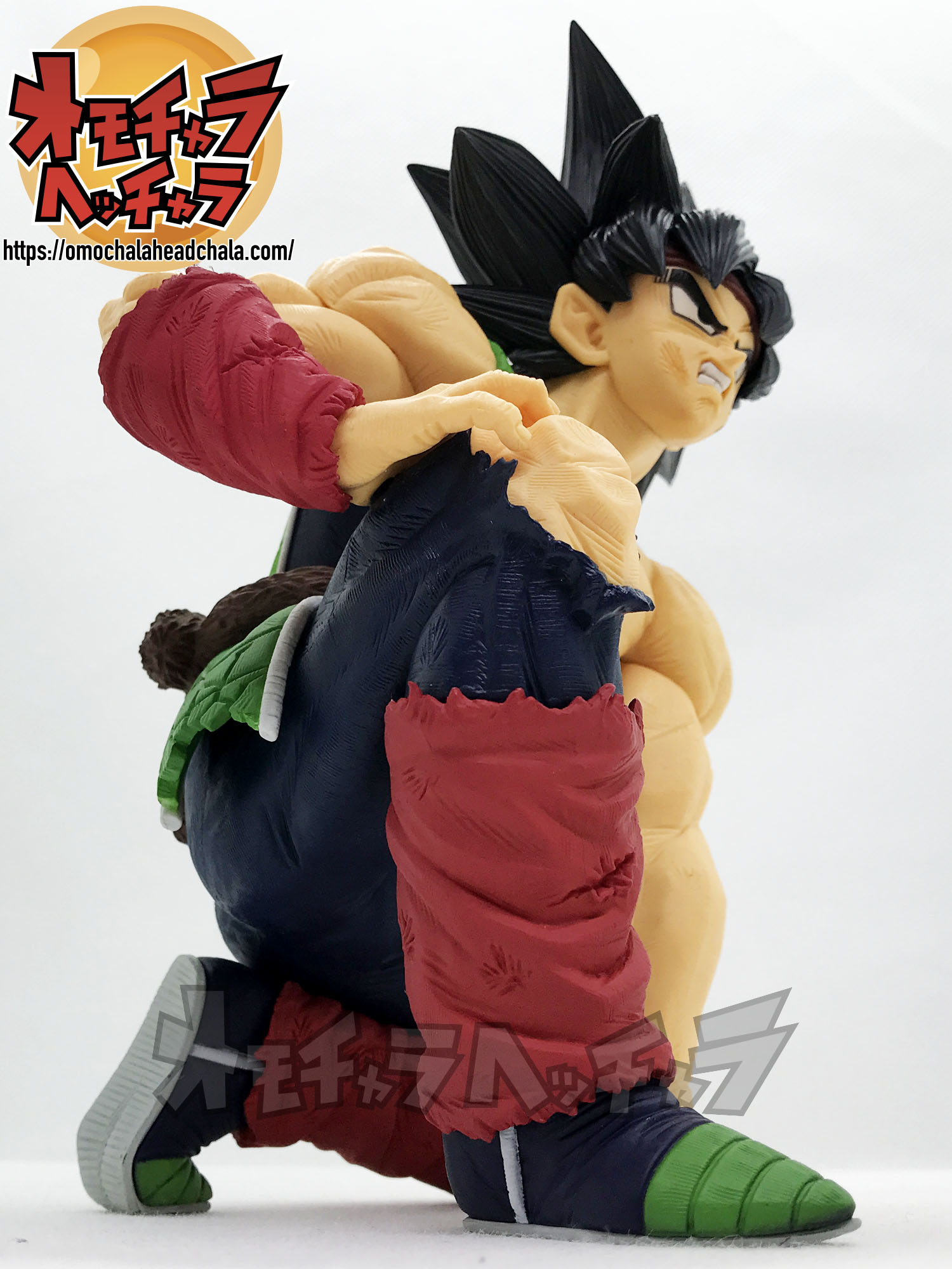 SMSPバーダックレビュー】アミューズメント一番くじ ドラゴンボール超