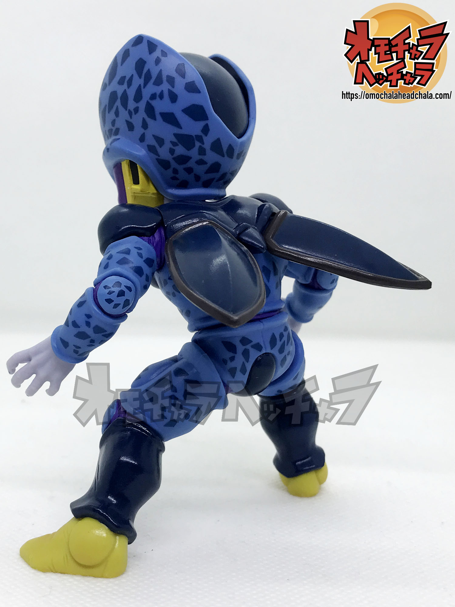 セル完全体/セルジュニア レビュー】一番くじ ドラゴンボール VS