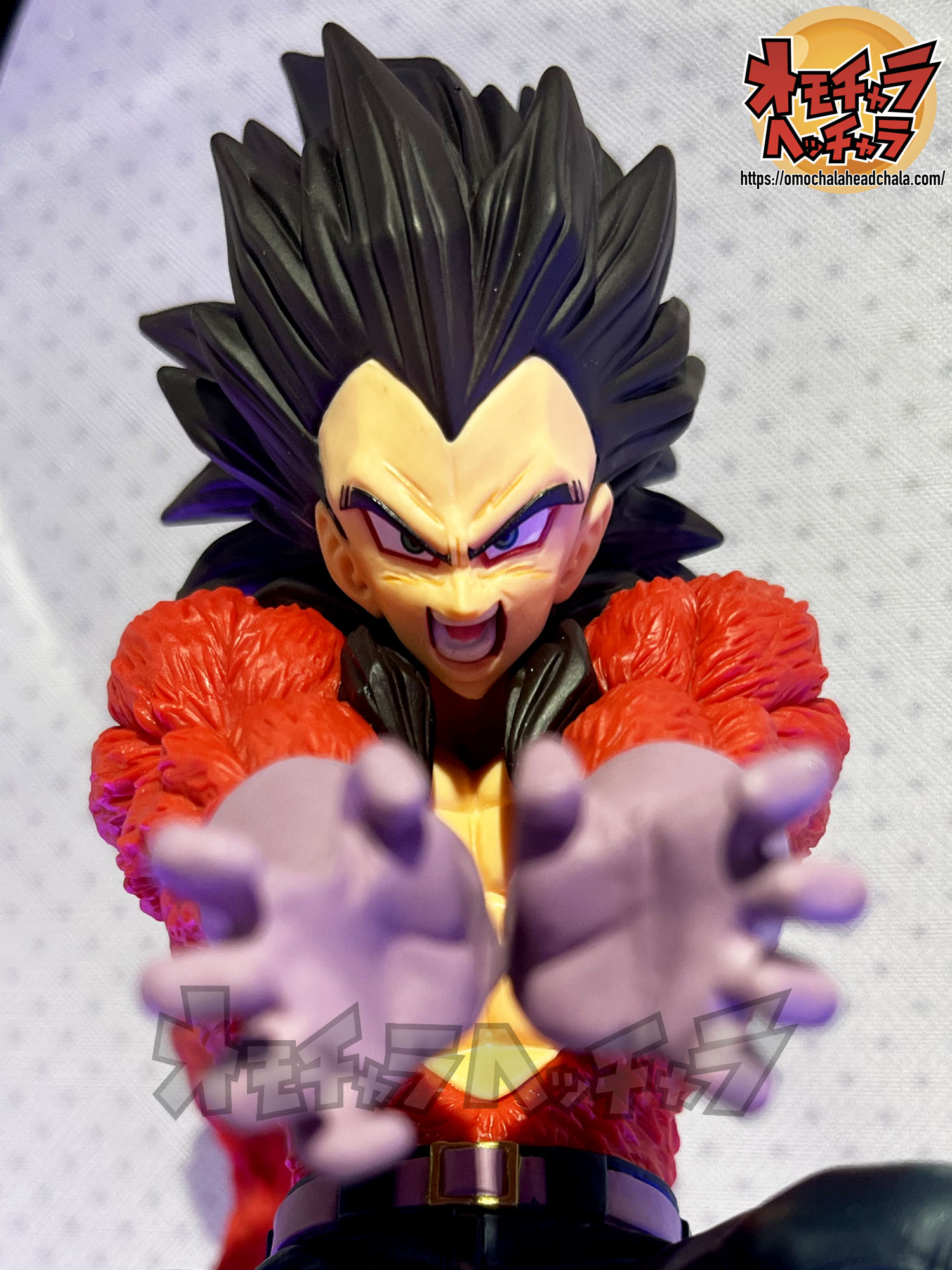 demoniacal fit ドラゴンボール 【超サイヤ人4 ベジット ゼノ