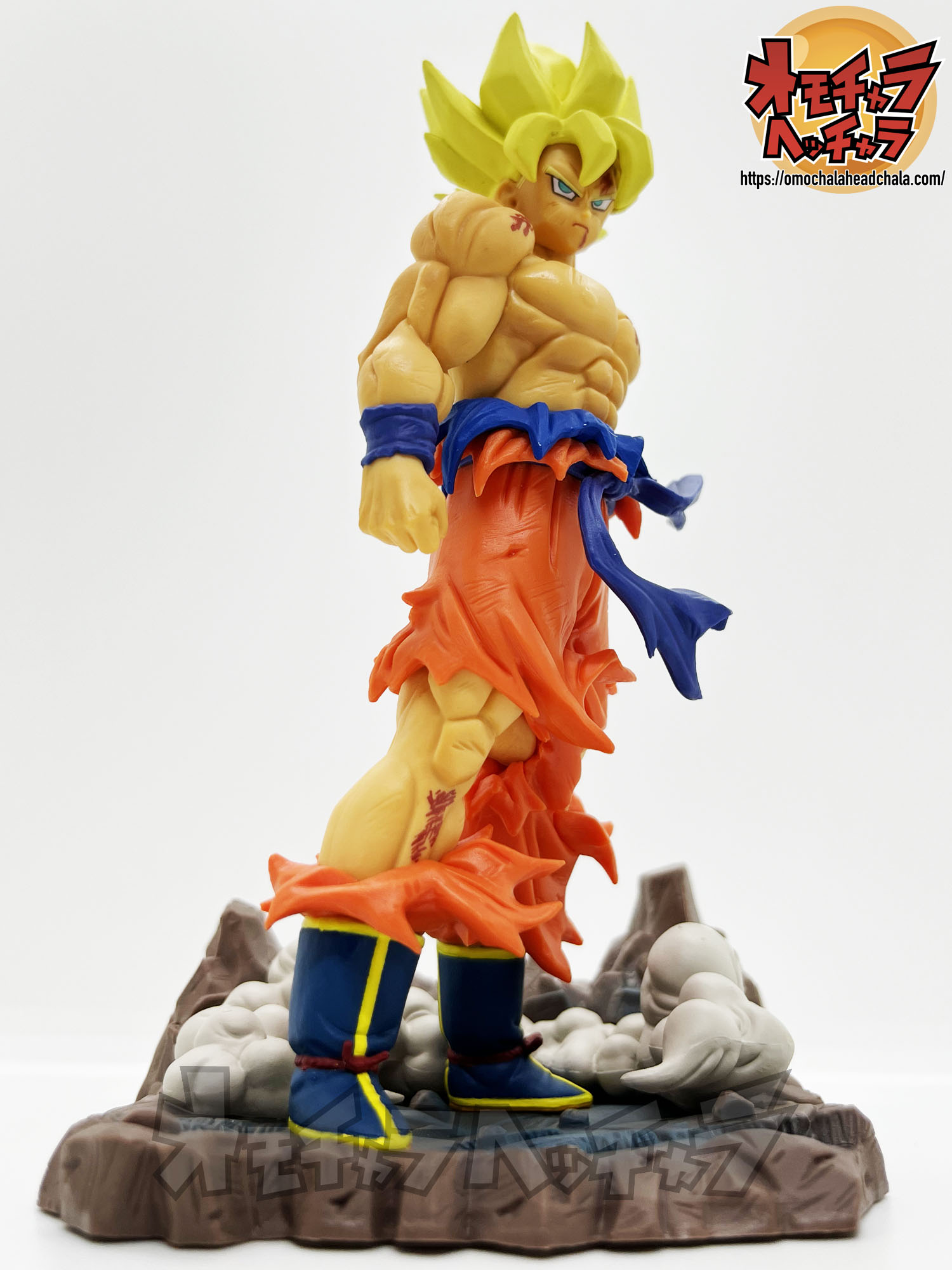 ドラゴンボールHistory Box 孫悟空フィギュア