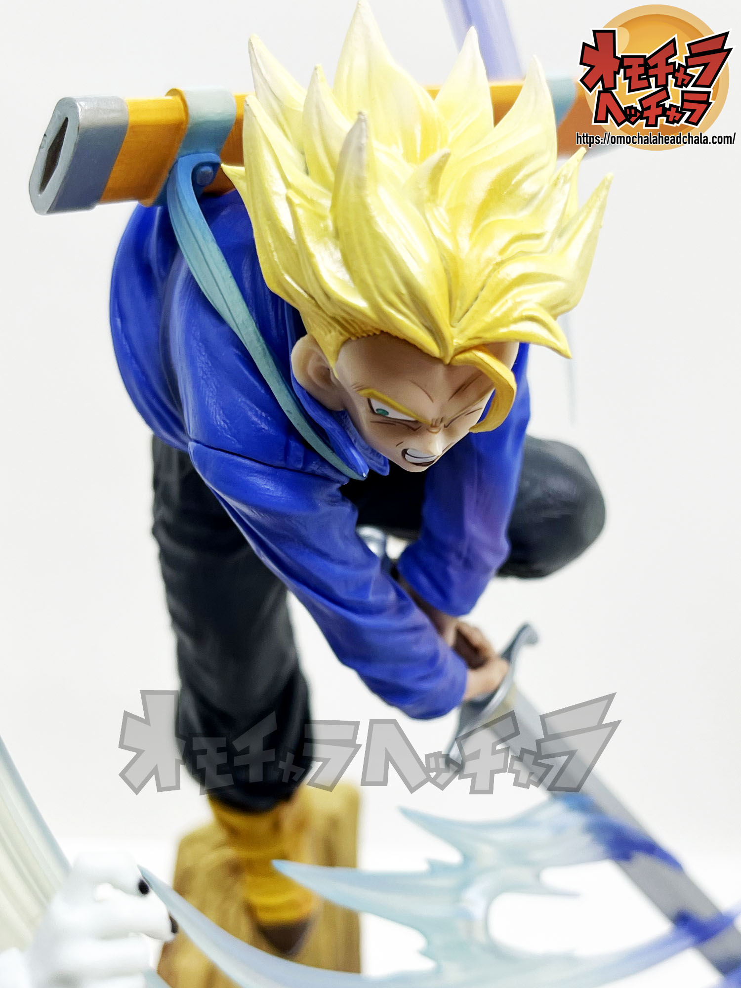 スーパーベビートランクス＋仮面のサイヤ人＋超17号 スーパーベビー