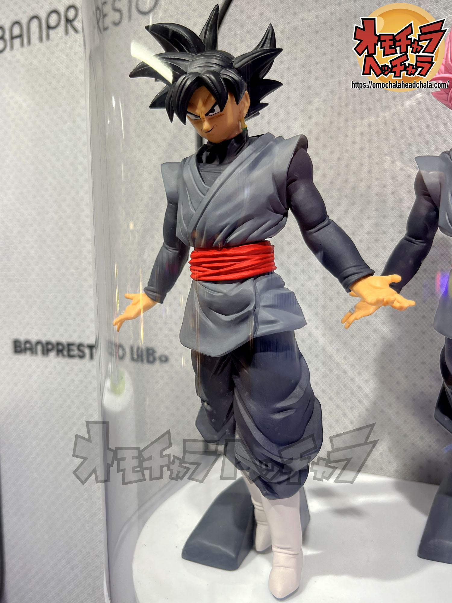 一番くじ ドラゴンボール サイヤ人、ここに極まれり E賞 ロゼ ストア