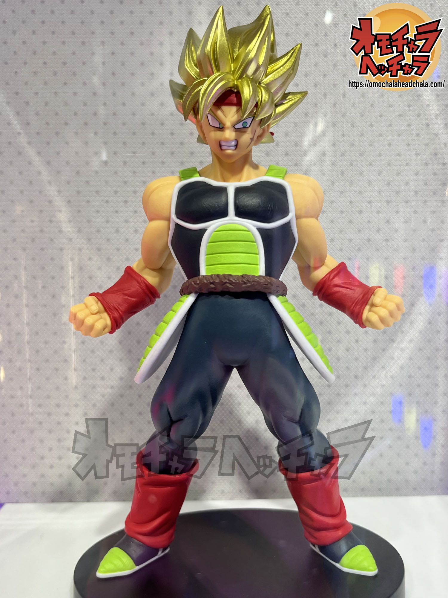 超サイヤ人 バーダック H5ーSEC ☆ バーダック ☆ 超サイヤ人 H5-SEC