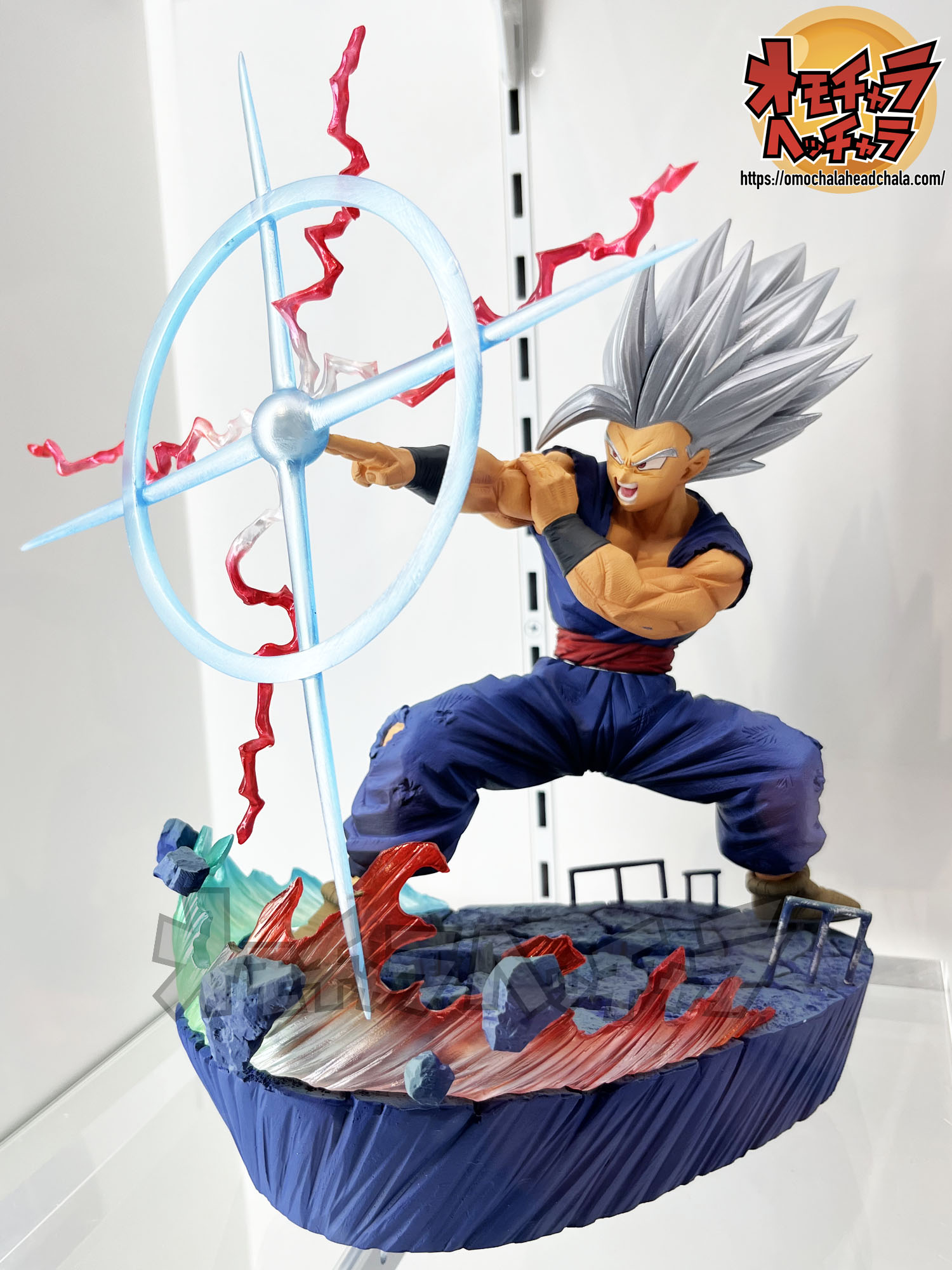 フィギュアーツZERO [超激戦] 孫悟飯ビースト-魔貫光殺砲- フィギュアーツ