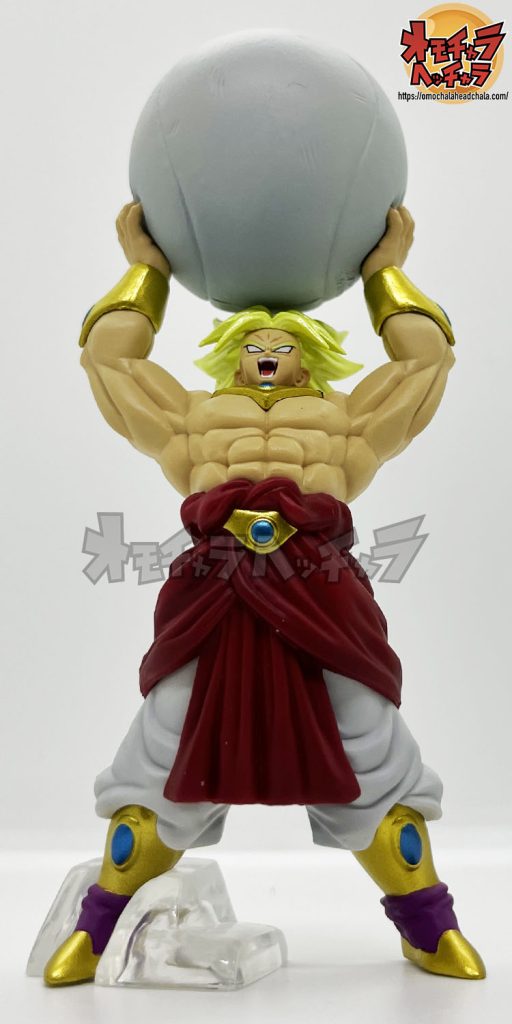 HGEX】超希少ドラゴンボール ブロリー フィギュア HGEX】超希少