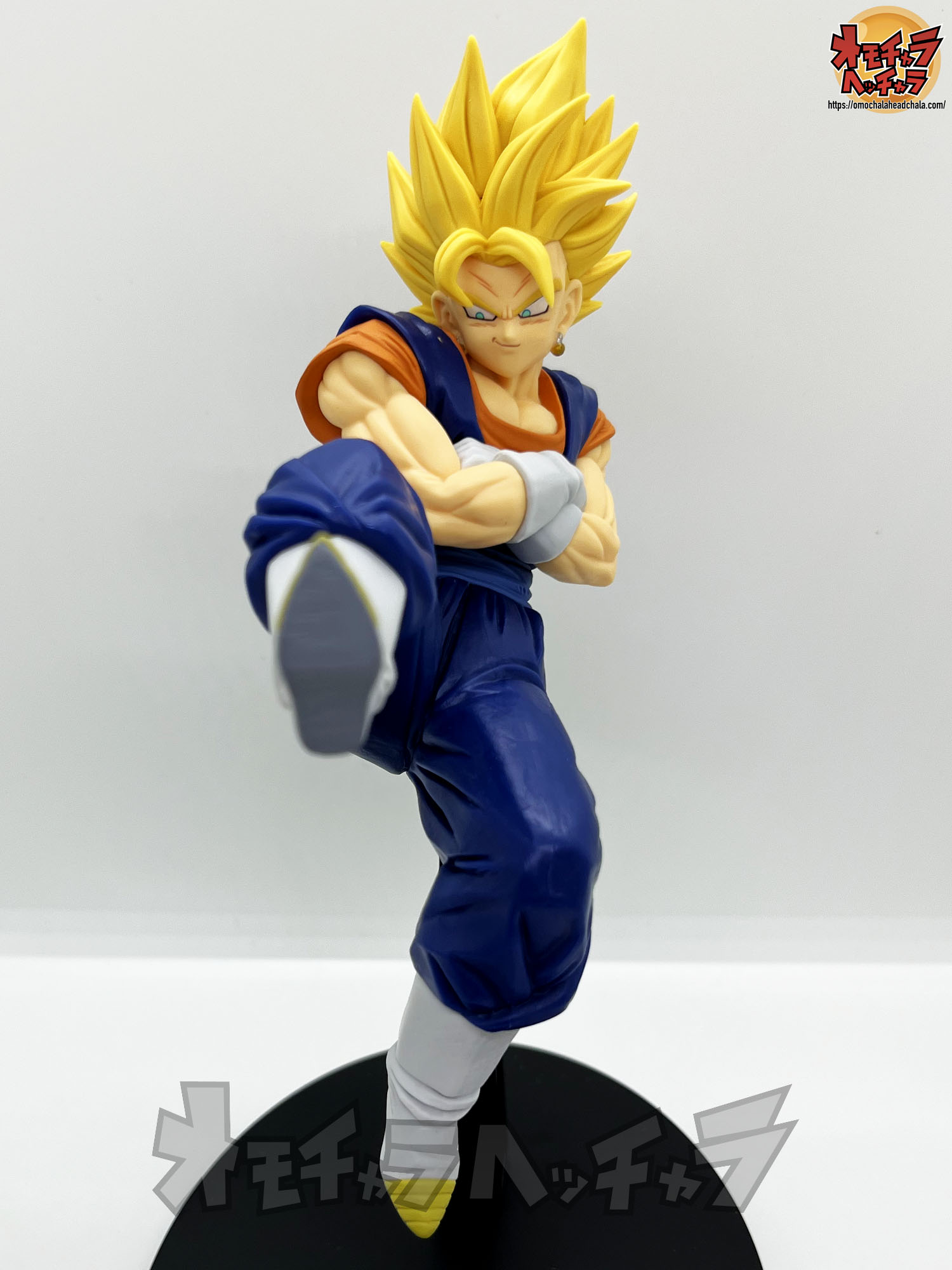 超サイヤ人ベジットvs魔人ブウ(孫悟飯吸収)レビュー】ドラゴンボールZ