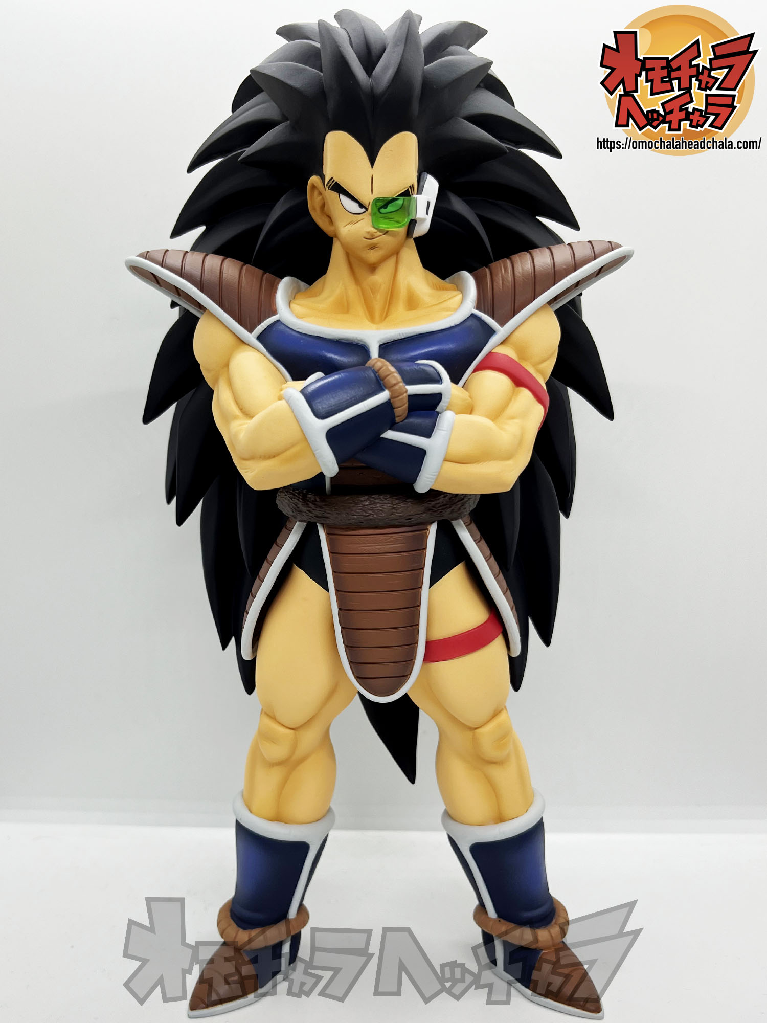 ラディッツ&戦闘力5のおじさんレビュー】ドラゴンボールアライズ（2023