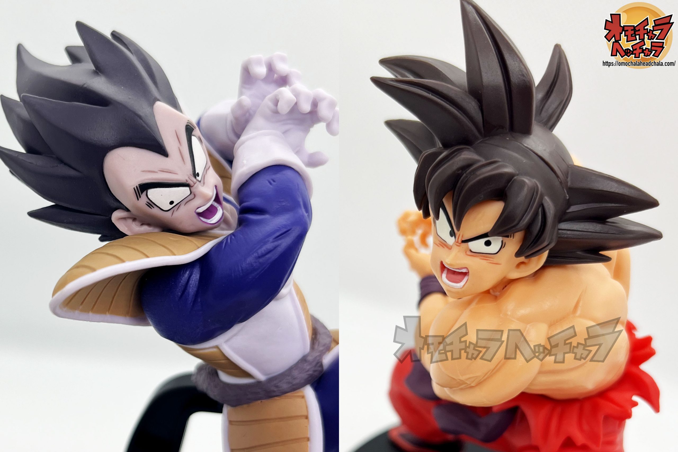 ドラゴンボール MATCH MAKERS フィギュア べジータ 悟空 合計12個 超