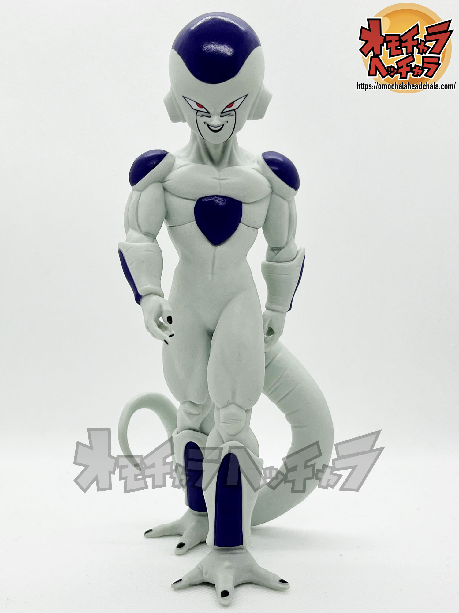 ドラゴンボール 出陣 フリーザII フィギュア ドラゴンボール SOLID