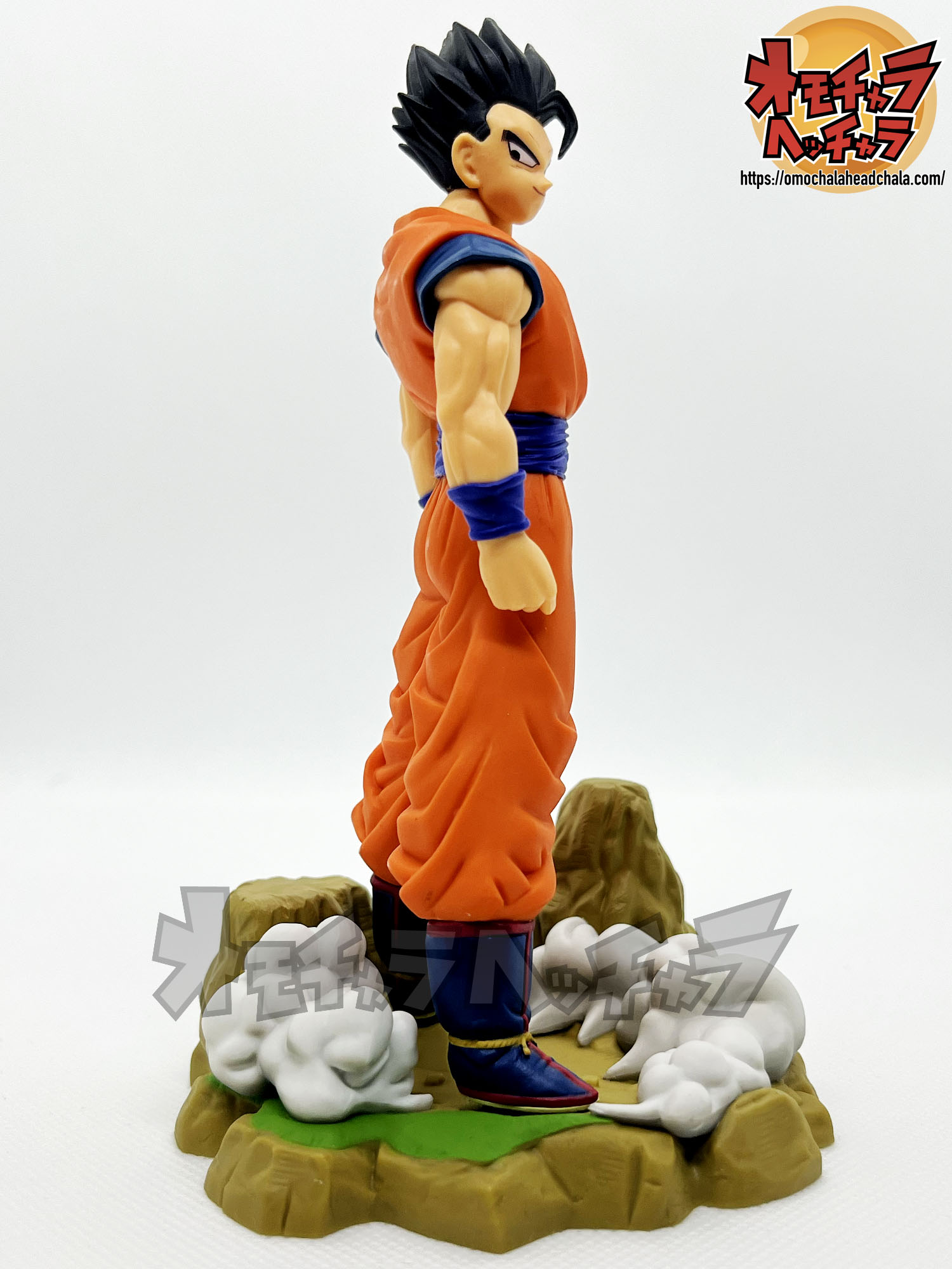 ドラゴンボール 孫 コレクション 悟飯 塗装済み完成品 フィギュア 1.0