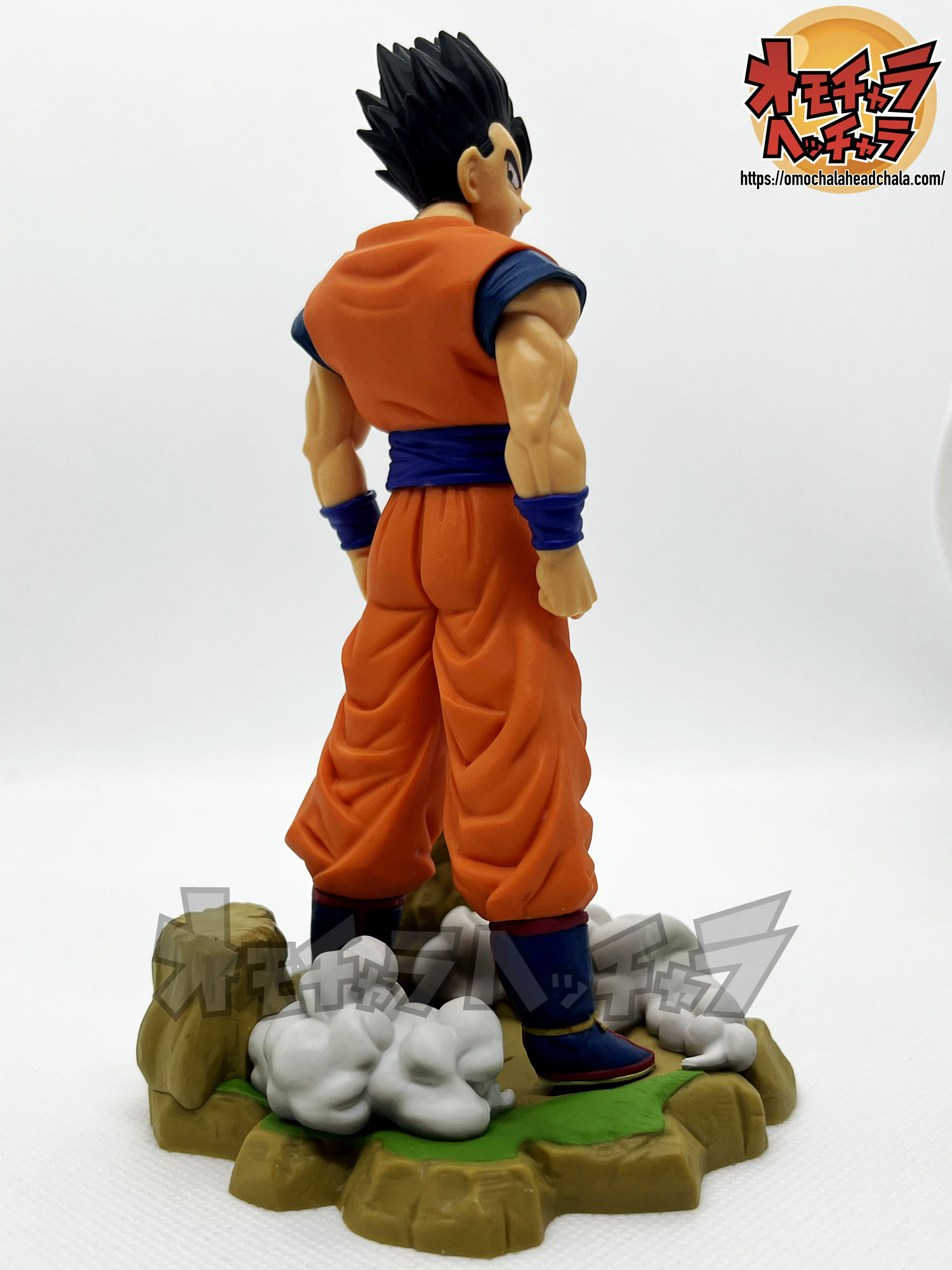 アルティメット孫悟飯レビュー】ドラゴンボールZ History Box vol.11