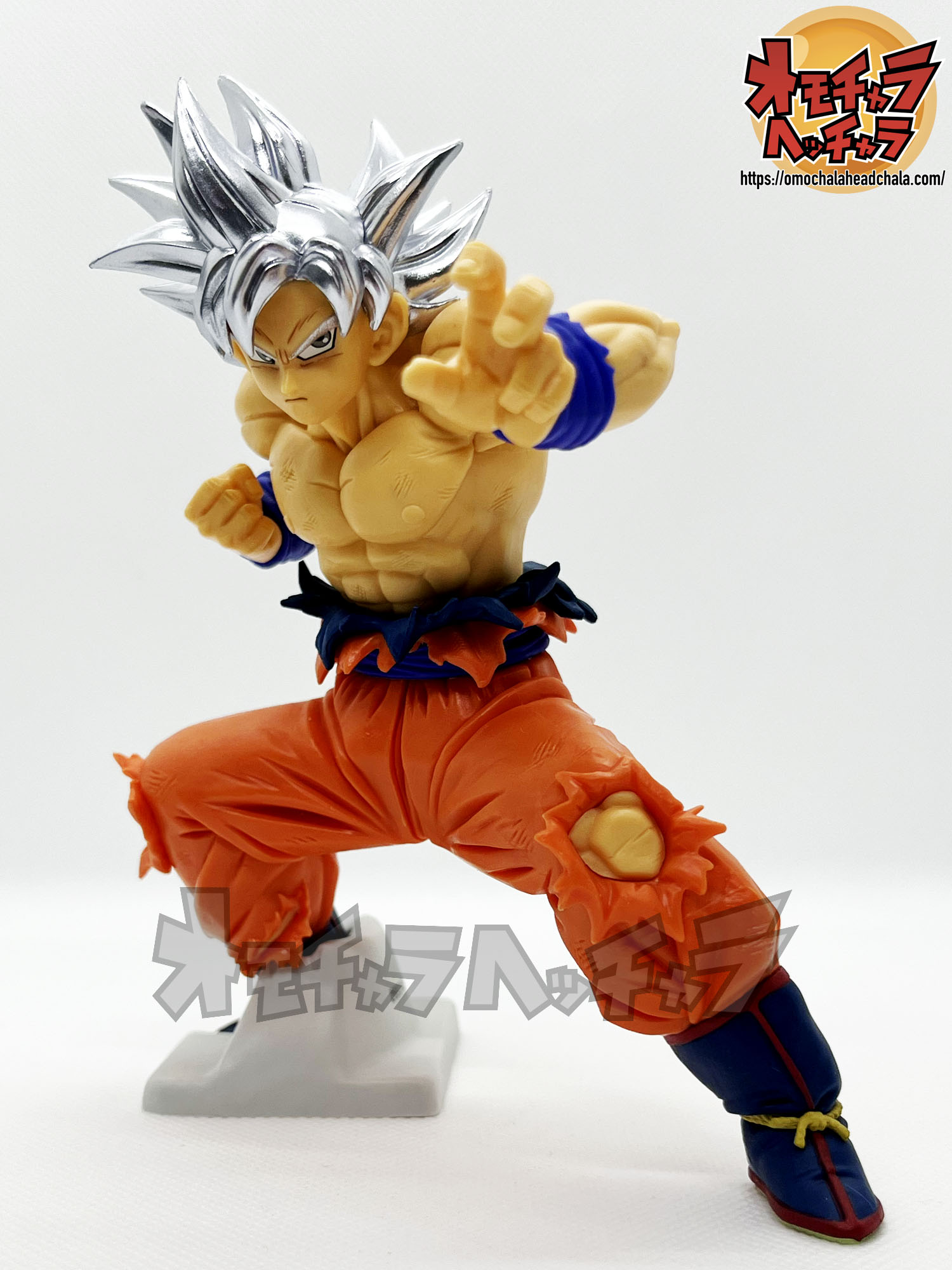 孫悟空（身勝手の極意）レビュー】ドラゴンボール超 BLOOD OF SAIYANS