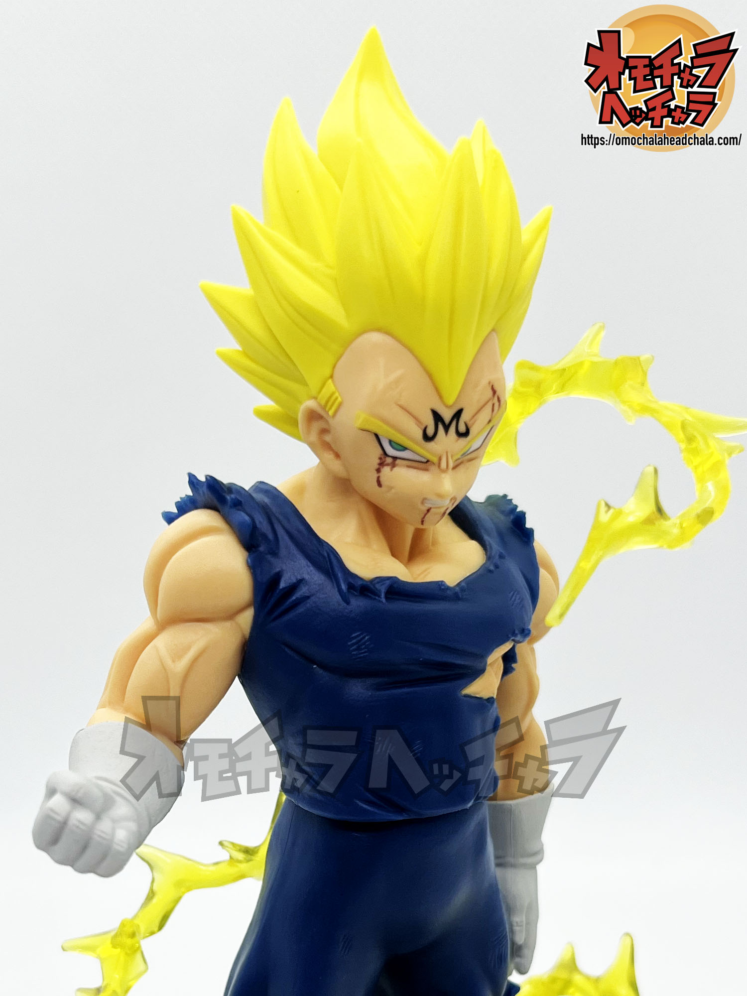 ☆懐かしいレア品☆約30年前 ドラゴンボールZ ベジータ メタル