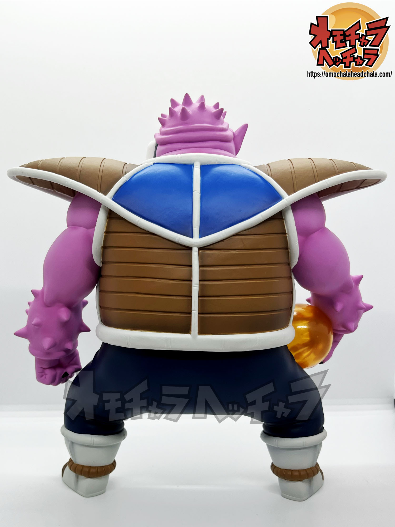 ドラゴンボール アライズ ジーマ限定 ドドリア ラーズベリー 【公式通販】