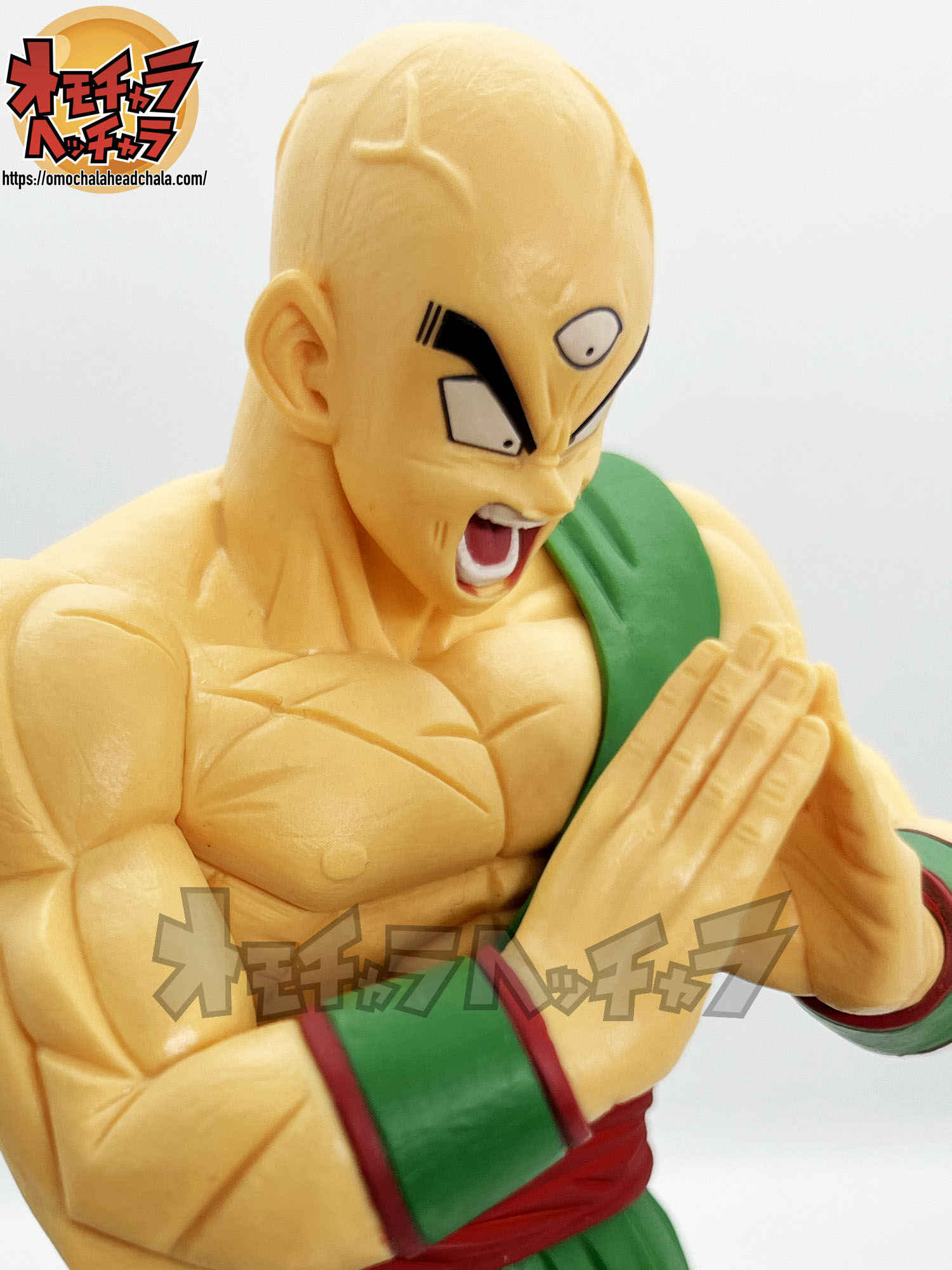 天津飯レビュー】ドラゴンボールZ G×materia TENSHINHAN（2024年最新作