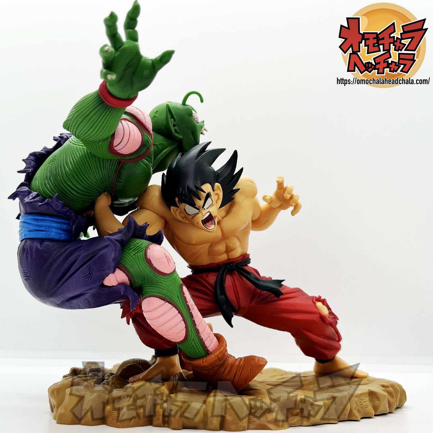 ☆ ドラカプ ボーナスパーツ ドラゴンボールフィギュア ピッコロ大魔王