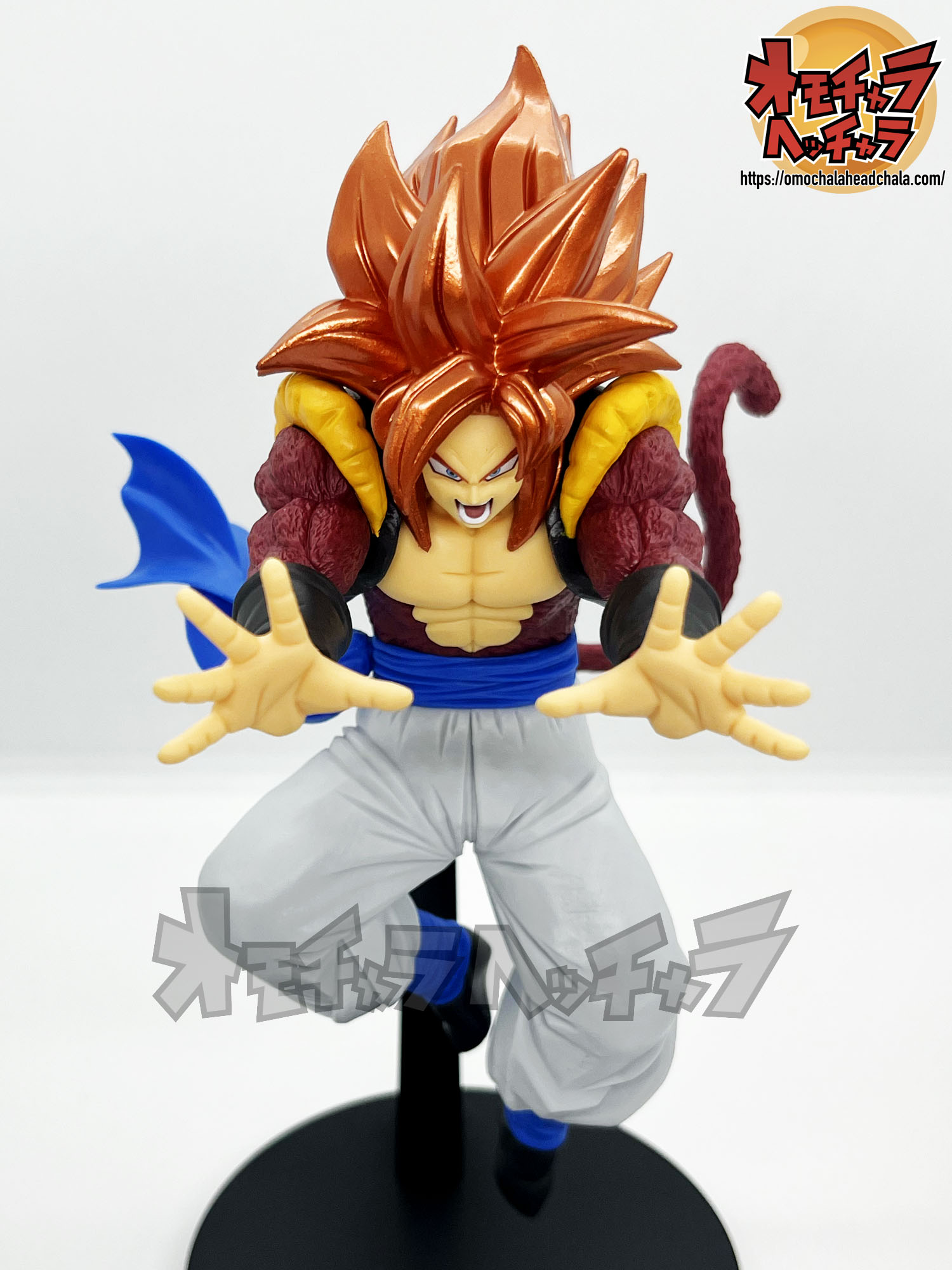 超サイヤ人4ゴジータ爆誕‼︎ 思い出のドラゴンボールカードたち！ 超